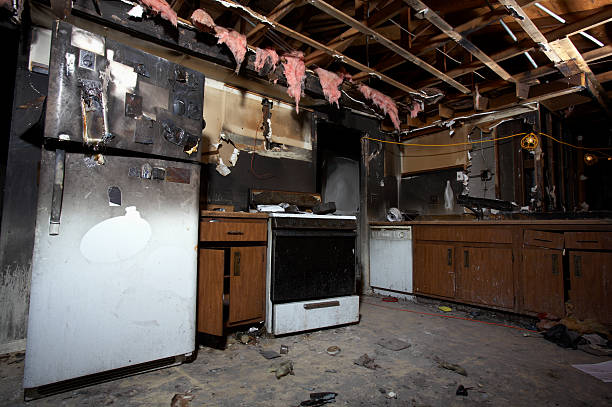 Licensed Odor Removal service in Reserve, LA - Meridian Smoke Damage